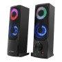 Bocinas Acteck Brick AS450 - Alámbrico - 3.5mm - 3W - AC-935258