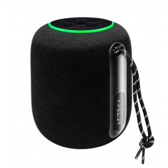 Bocina Portátil Acteck Glee Style AP480 - Bluetooth - Radio FM - USB - 3.5mm - Micro SD - AC-935289