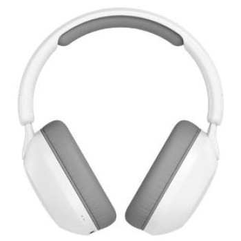 Audífonos Acteck Honour Plus HP450 - Inalámbricos - Bluetooth - Micrófono - Blanco - AC-935630