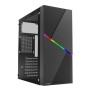 Gabinete Gamer Acteck Draco GM450 - Media Torre - ATX/Micro ATX/Mini ITX - Fuente 500W - Panel Lateral - AC-935715