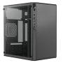Gabinete Gamer Acteck Performance II GI215W - Micro Torre - Micro ATX/Mini ITX - Fuente 500W - Panel Lateral - Negro - AC-935784