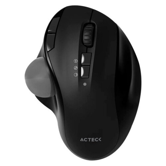 Mouse Acteck VIRTUOS ART MI790 - Inalámbrico - Bluetooth - Negro - AC-936309