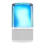 Bocina Portátil Acteck Glee Pure AP70 - Inalámbrico - Bluetooth - Blanco - AC-936392
