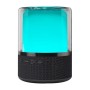 Bocina Portátil Acteck Glee Pure AP50 - Inalámbrico - Bluetooth - Negro - AC-936408