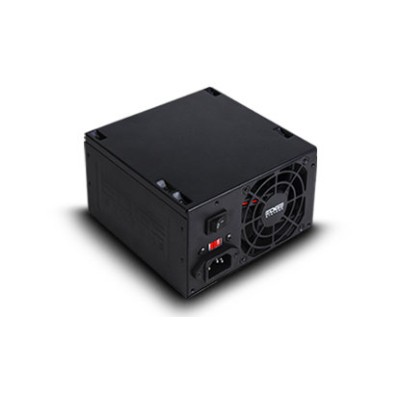 Fuente de Poder Acteck FT500 - 500W - ATX - 20+4 Pines - SATA - CPU - Molex - ES-05001
