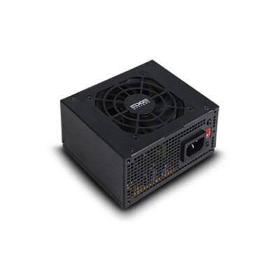Fuente de Poder Acteck ES-05002 - 500W - SFX - 20+4 Pines - SATA - CPU - Molex - ES-05002