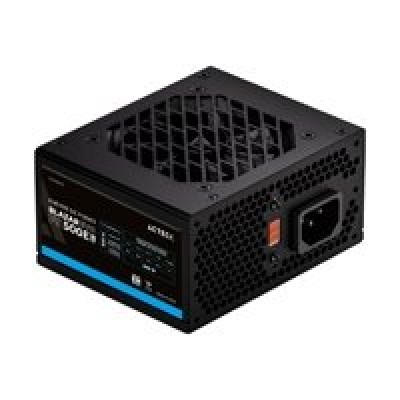 Fuente de Poder Acteck Blazar Evo FS500E - 500W - SFX - 20+4 Pin - 2 SATA - ES-05002E