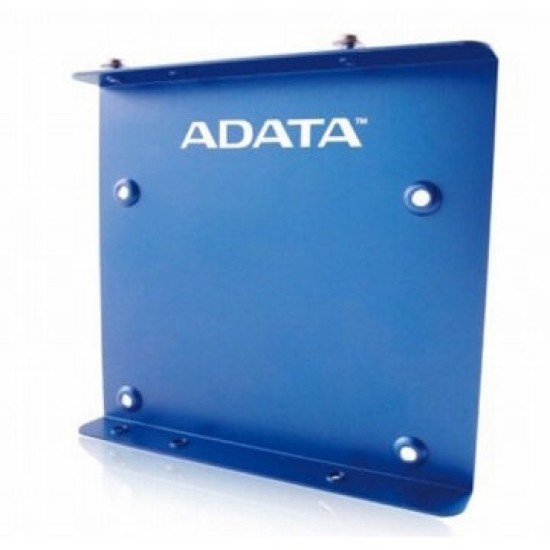 Bracket de Montaje ADATA 62611004 - Para SSD - 2.5" - Azul - 62611004