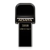 Memoria USB ADATA AAI920 - 32GB - USB 3.1 - Negro - AAI920-32G-CBK