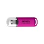 Memoria USB ADATA C906 - 64GB - USB 2.0 - Rosa - AC906-64G-RPP