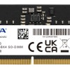 Memoria RAM ADATA AD5S480016G-S - DDR5 - 16GB - 4800MHz - SO-DIMM - Para Laptop - AD5S480016G-S Memoria RAM ADATA AD5S480016G-S - DDR5 - 16GB - 4800MHz - SO-DIMM - Para Laptop - AD5S480016G-S