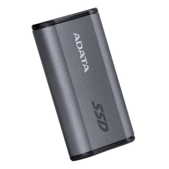 Unidad de Estado Sólido Externo ADATA SE880 - 1TB - USB 3.2 - Gris - AELI-SE880-1TCGY