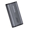 Unidad de Estado Sólido Externo ADATA SE880 - 500GB - USB 3.2 - Gris - AELI-SE880-500GCGY Unidad de Estado Sólido Externo ADATA SE880 - 500GB - USB 3.2 - Gris - AELI-SE880-500GCGY