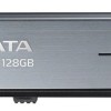 Memoria USB ADATA ELITE UE800 - 128GB - USB-C - Plata - AELI-UE800-128G-CSG
