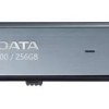 Memoria USB ADATA ELITE UE800 - 256GB - USB-C - Plata - AELI-UE800-256G-CSG