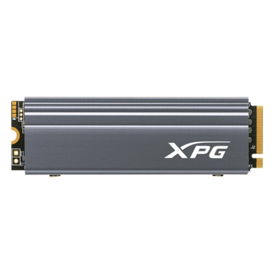 Unidad de Estado Sólido ADATA XPG GAMMIX S70 - M.2 - 2TB - PCI-E 4.0 - AGAMMIXS70-2T-C