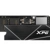 Unidad de Estado Sólido ADATA XPG Gammix S70 Blade - M.2 - 4TB - Express 4.0 - AGAMMIXS70B-4T-CS Unidad de Estado Sólido ADATA XPG Gammix S70 Blade - M.2 - 4TB - Express 4.0 - AGAMMIXS70B-4T-CS