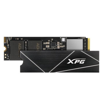 Unidad de Estado Sólido ADATA XPG Gammix S70 Blade - M.2 - 4TB - Express 4.0 - AGAMMIXS70B-4T-CS