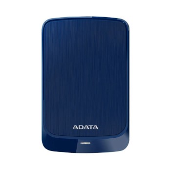 Disco Duro Externo ADATA HV320 1TB USB 3.2 Azul - AHV320-1TU31-CBL