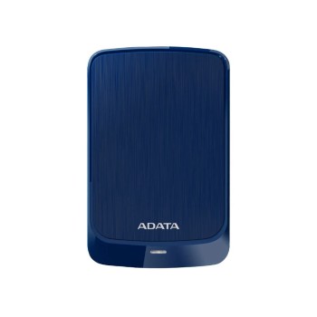 Disco Duro Externo ADATA HV320 - 1TB - USB 3.2 - Mac/Win - Azul - AHV320-1TU31-CBL