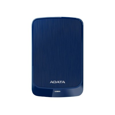Disco Duro Externo ADATA HV320 - 1TB - USB 3.2 - Mac/Win - Azul - AHV320-1TU31-CBL