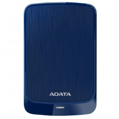 Disco Duro Externo ADATA HV320 - 2TB - USB 3.1 - Azul - AHV320-2TU31-CBL