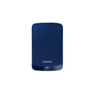 Disco Duro Externo ADATA HV320 - 2TB - USB 3.1 - Azul - AHV320-2TU31-CBL
