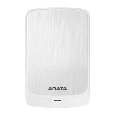 Disco Duro Externo ADATA HV320 - 2TB - USB 3.1 - Blanco - AHV320-2TU31-CWH