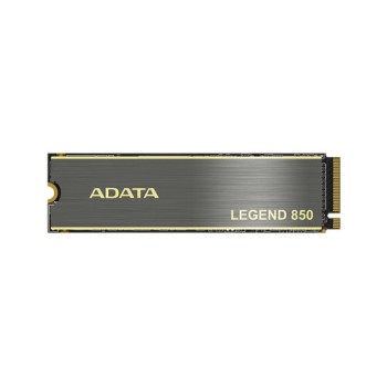 SSD ADATA Legend 850 M.2 512GB PCIe 4.0 NVMe ALEG-850-512GCS