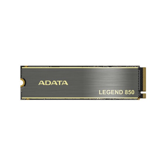 Unidad de Estado Sólido ADATA Legend 850 - M.2 - 512GB - PCI-E 4.0 - ALEG-850-512GCS