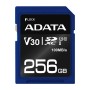 Memoria SDXC ADATA Premier Pro SDXC - 256GB - CL10 - ASDX256GUI3V30S-R