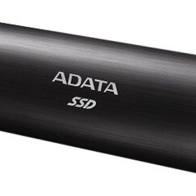 Unidad de Estado Sólido Externo ADATA SE760 - 2TB - USB 3.2 - Negro - ASE760-2TU32G2-CBK