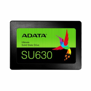Unidad de Estado Sólido ADATA Ultimate SU630 - 2.5" - 1.92TB - SATA 3 - ASU630SS-1T92Q-R
