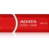 Memoria USB ADATA DashDrive UV150 - 32GB - USB 3.0 - Roja - AUV150-32G-RRD