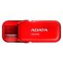 Memoria USB ADATA UV240 - 64GB - USB 2.0 - Rojo - AUV240-64G-RRD