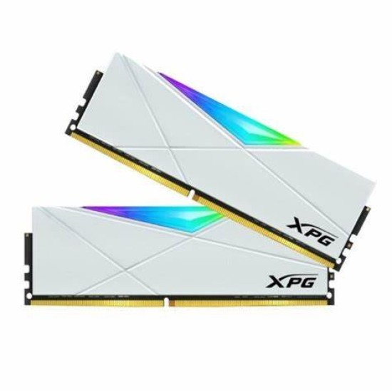 Memoria RAM ADATA XPG SPECTRIX D50 - DDR4 - 16GB (2x8GB) - 3200MHz - AX4U32008G16A-DW50