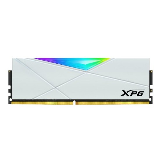 Memoria RAM ADATA XPG Spectrix D50 - DDR4 - 8GB - 3600MHz - UDIMM - Para PC - AX4U36008G18I-SW50