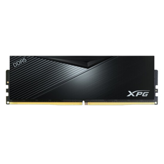 Memoria RAM ADATA XPG Lancer - DDR5 - 16GB - 5200MHz - UDIMM - para PC - AX5U5200C3816G-CLABK