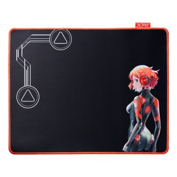 Mouse Pad Gamer ADATA XPG BATTLEGROUND L Mera - 420x335x3mm - BATTLEGROUNDL-BK/OGCWW