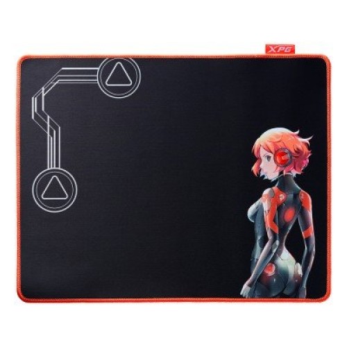 Mouse Pad Gamer XPG Battleground L - Microfibra Antiderrapante - Modelo BATTLEGROUND L-BK/OGCWW