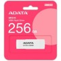 Memoria USB ADATA UC310 - 256GB - USB 3.2 - Blanco - UC310-256G-RWH