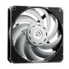 Ventilador ADATA XPG Vento Pro 120 PWM - 120mm - 450 a 2150 RPM - 4 Pines - Gris - VENTOPRO120PWM-BKCWW Ventilador ADATA XPG Vento Pro 120 PWM - 120mm - 450 a 2150 RPM - 4 Pines - Gris - VENTOPRO120PWM-BKCWW