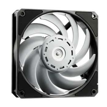 Ventilador ADATA XPG Vento Pro 120 PWM - 120mm - 450 a 2150 RPM - 4 Pines - Gris - VENTOPRO120PWM-BKCWW