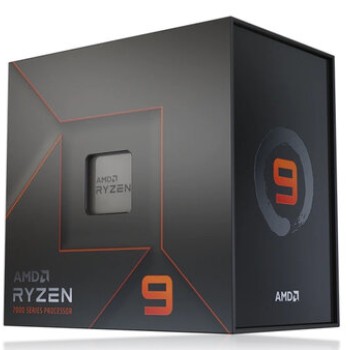 Procesador AMD Ryzen 9 7900X 12 Núcleos 5.6GHz Socket AM5
