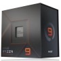 Procesador AMD Ryzen 9 7900X - 4.7GHz - 12 Núcleos - Socket AM5 - 64MB Caché - 170 W - 100-100000589WOF