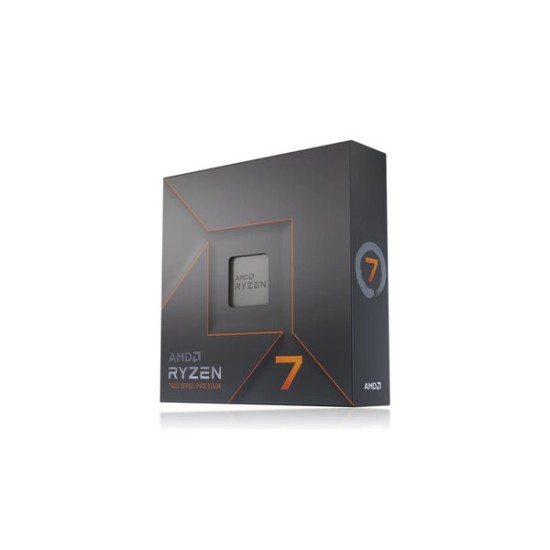 Procesador AMD Ryzen 7 7700X - 4.5 GHz - 8 Núcleos - Socket AM5 - 32MB Caché - 105 W - 100-100000591WOF