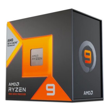 Procesador AMD Ryzen 9 7950X3D 16 Núcleos 4.2 GHz Socket AM5 128MB Caché
