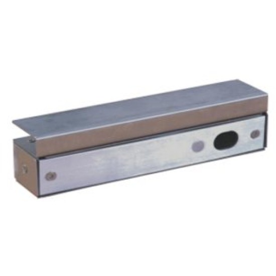 Accesorio para Montaje Anviz AN-ACC90 - 26.5×6.5×6 cm - Para puerta de cristal sin marco - Compatible con AN-ACC203C2I - AN-ACC90