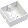 Caja Anviz AN-ACCK00 - Plástico - 86 x 86mm - Para Montaje de Botón de Salida - Compatible con AN-ACCK1 - AN-ACCK00