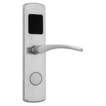 Cerradura Anviz AN-L928M - Lector RFID - Autónoma - Aleación de ZINC - Para Hotel - Compatible con: AN-ACCK00 - AN-L928M
